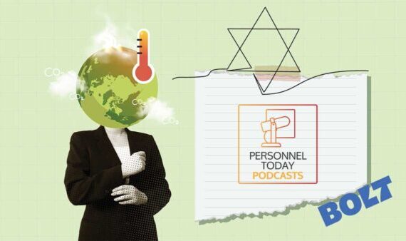 The HR Podcast Ep 5: Antisemitism, temperature and firing HR