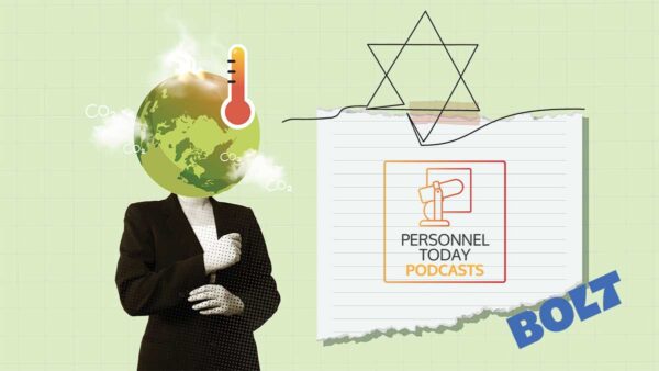 The HR Podcast Ep 5: Antisemitism, temperature and firing HR
