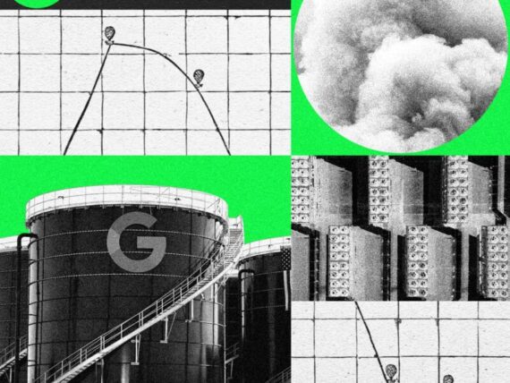 Big Tech Says Generative AI Will Save the Planet. It Doesn't Offer Much Proof