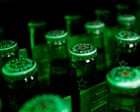 Heineken to cut 6,000 jobs as people drink less beer