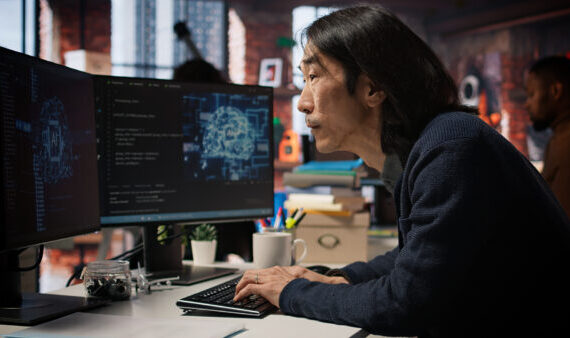 AI skills are hardest-to-find in Singapore, new study shows