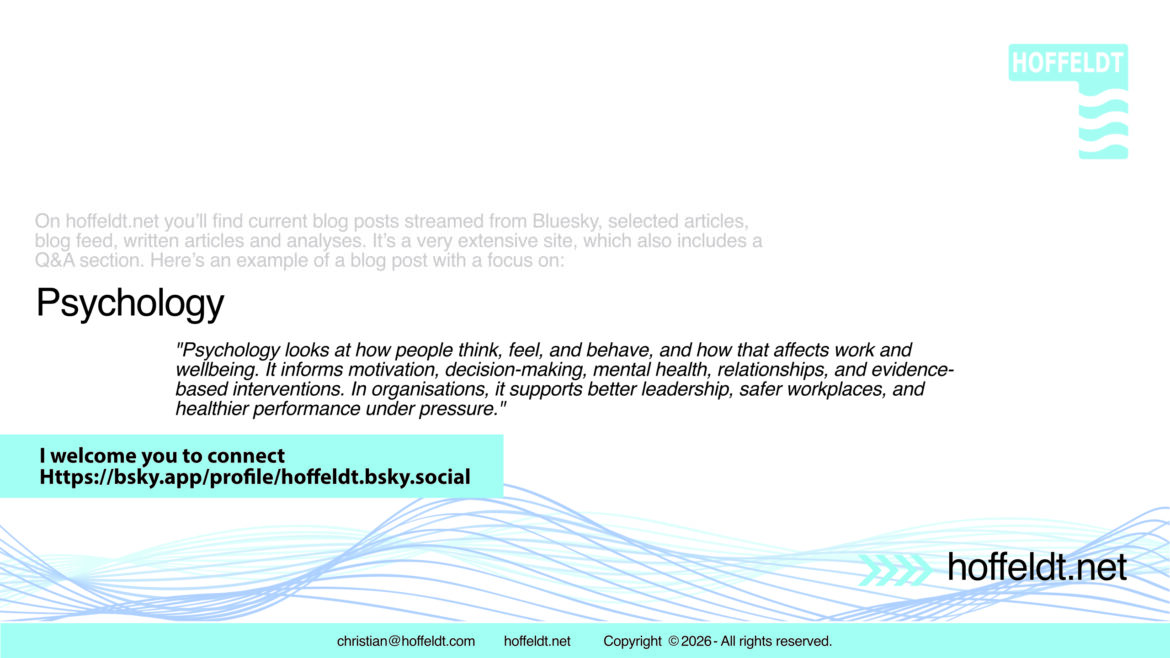 The Personality Type That Is Easiest To Read At First Glance