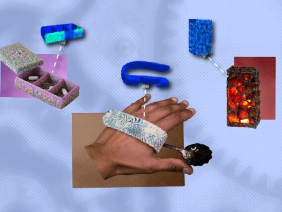 Generative AI tool helps 3D print personal items that sustain daily use