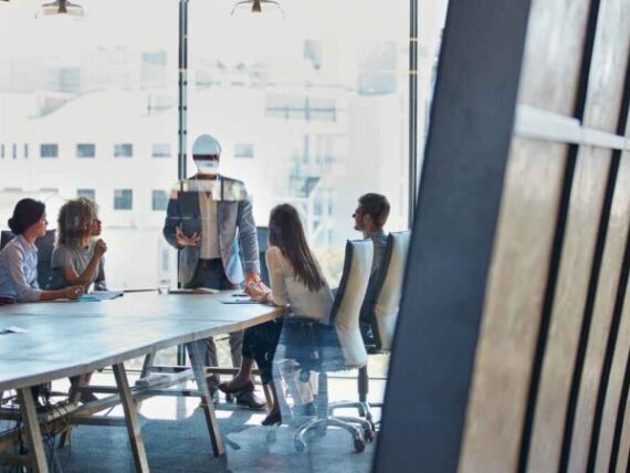 Rapid workplace change leads to ‘more engaged employees’