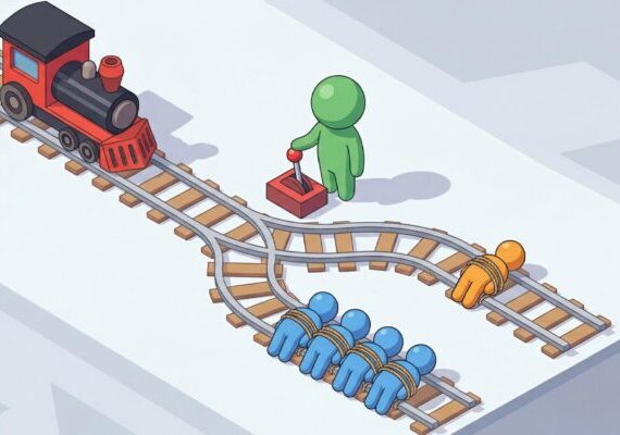 Physical distance shapes moral choices in sacrificial dilemmas