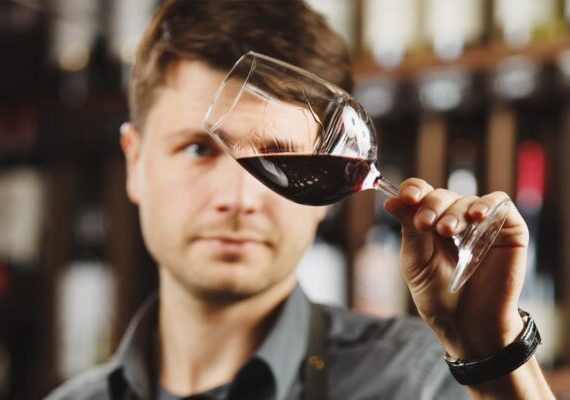 An AI analyzed wine reviews and found a surprising link to personality