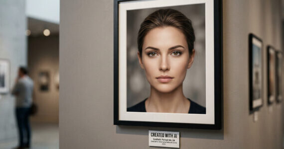 Why most people fail to spot AI-generated faces, while super-recognizers have a subtle advantage