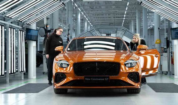 Bentley could cut around 150 jobs