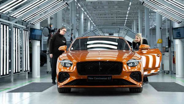 Bentley could cut around 150 jobs