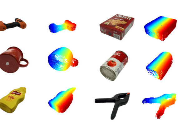 Generative AI improves a wireless vision system that sees through obstructions