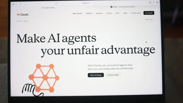 This week in 5 numbers: Employees don’t see AI as a co-worker
