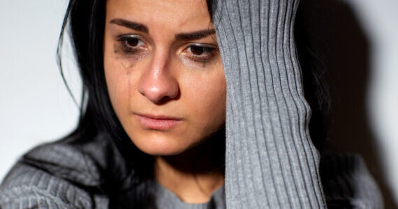 Does crying actually make you feel better? New psychology research shows it depends on a key factor