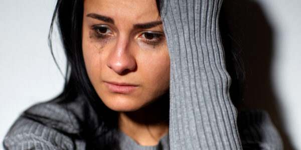 Does crying actually make you feel better? New psychology research shows it depends on a key factor