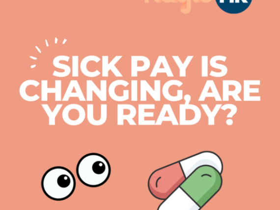 The Employment Rights Act 2025: How Sick Pay Is Changing and What Businesses Must Do Now