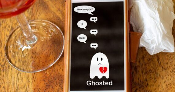 The psychological impact of ghosting lasts longer than outright rejection