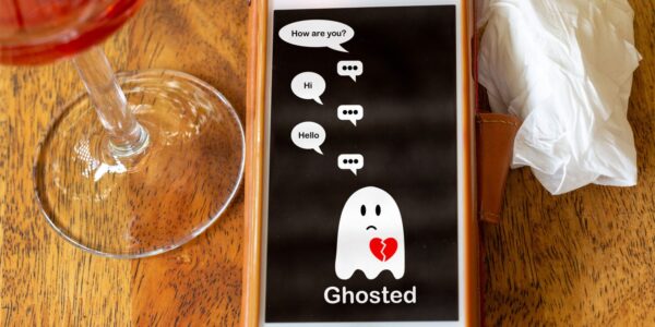 The psychological impact of ghosting lasts longer than outright rejection