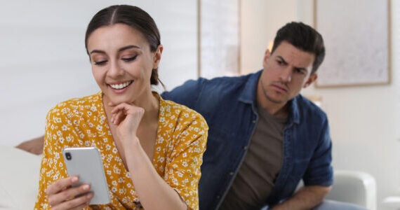 Your relationship dynamic plays a bigger role in jealousy than your personality, new study shows