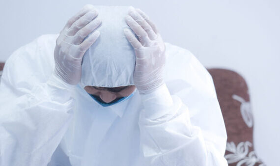 Covid-19 Inquiry highlights mental health impact on health workers