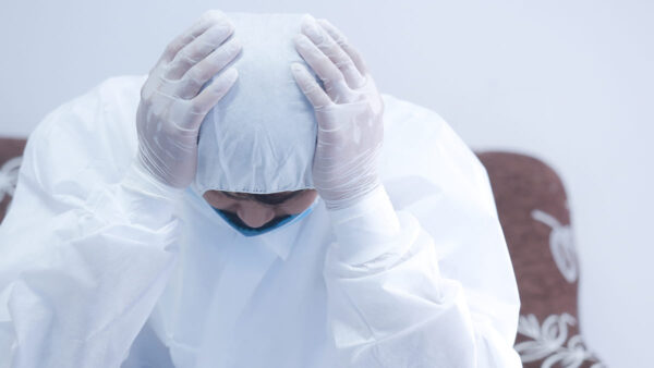 Covid-19 Inquiry highlights mental health impact on health workers