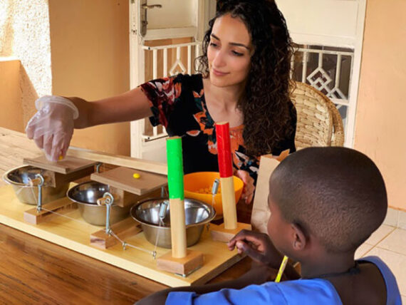 Member Spotlight: 2026 Spence Awardee Dorsa Amir on How Culture Shapes the Mind