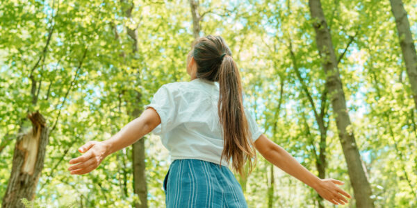 An analysis of data from 75 countries confirms that nature connectedness predicts well-being