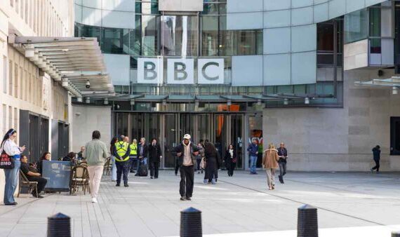 BBC to cut almost one in 10 jobs