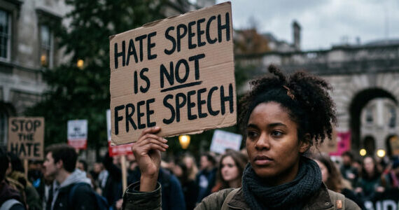 Belief in the harmfulness of speech is linked to both progressive ideology and symptoms of depression