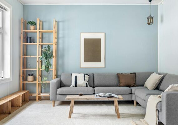 The real reason Scandinavian homes feel calm isn’t the design. It’s that the people in them were taught from childhood that clutter is a decision you’re making about your own mind.