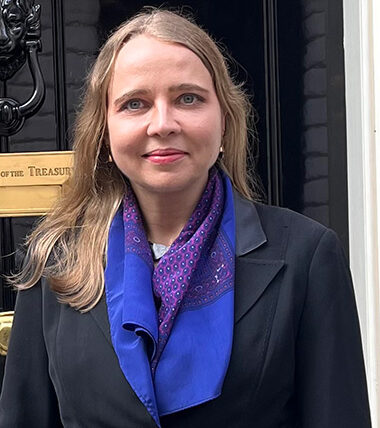 Ten Years Applying Psychological Science Inside the U.K. Government