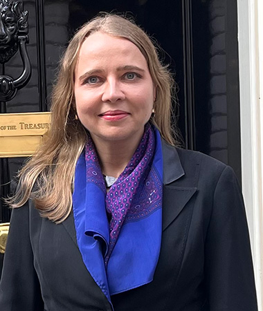 Ten Years Applying Psychological Science Inside the U.K. Government