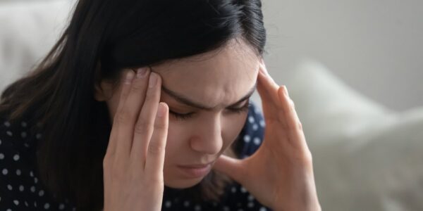 Why thinking hard feels bad: the emotional root of deliberation