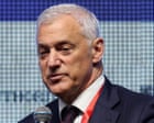 Standard Chartered boss apologises for ‘lower-value human capital’ comments amid job cuts