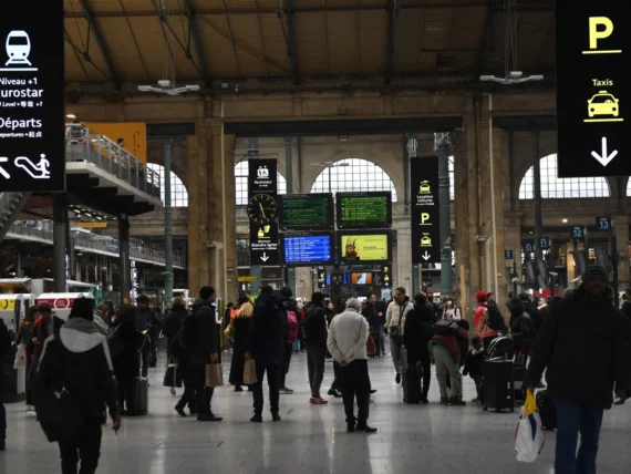 One trip, one ticket: New EU rules aim to ease train travel