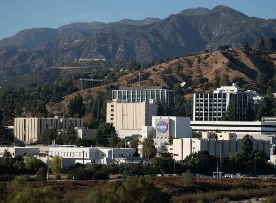 NASA to Compete Contract for Jet Propulsion Laboratory Management