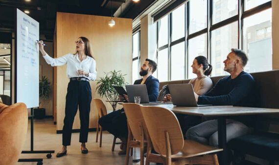 Employees who embrace ‘corporate bullshit’ make worse decisions