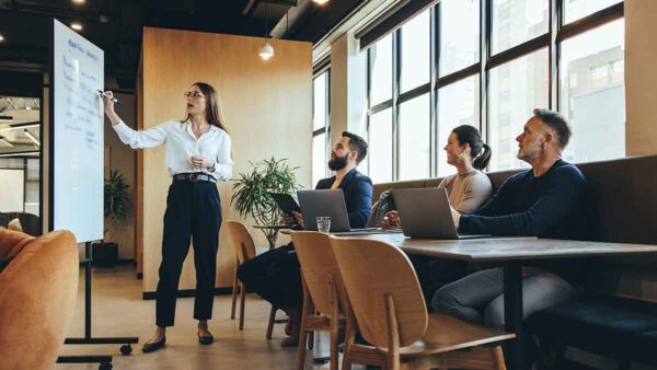 Employees who embrace ‘corporate bullshit’ make worse decisions