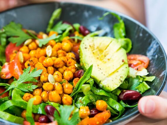 Eating a diet rich in four key nutrients is linked to a lower likelihood of depression, study finds