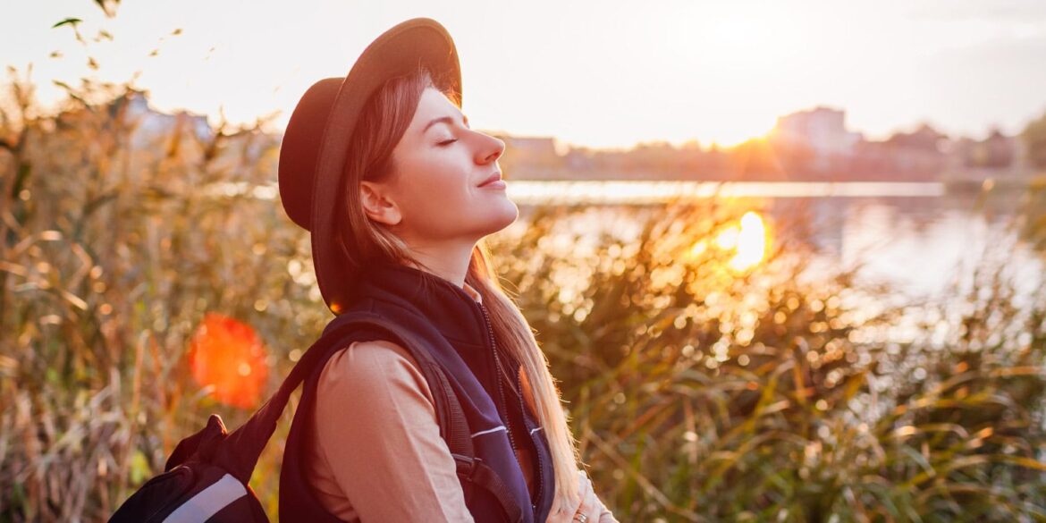 A classic psychology study on the calming effects of nature just got a massive update