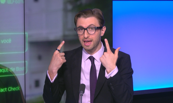 A 'second brain' on your face: testing the AI glasses built by Meta's hackers