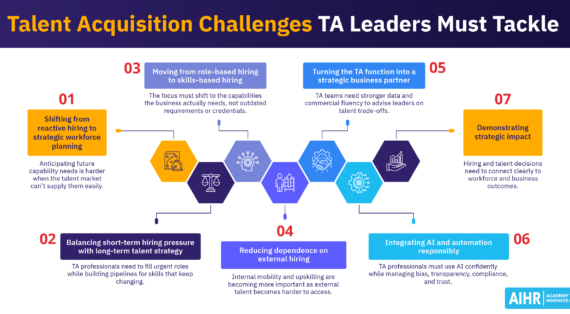 7 Talent Acquisition Challenges TA Leaders Must Solve