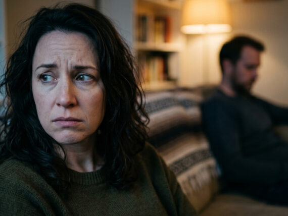 Psychologists identify a key reason conversations with your partner might be turning negative