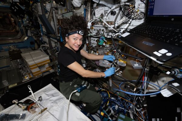 NASA’s Quantum Lab Aboard Space Station Gets Chilly Upgrade