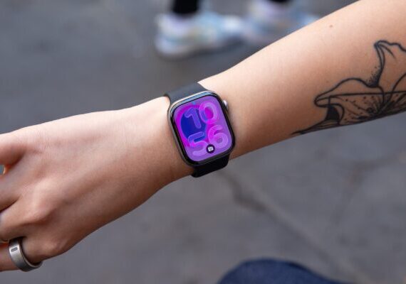 The Apple Watch Series 11 is $120 off for Prime Day, its all-time low price