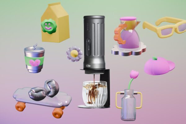 I went to the woods to drink surprisingly great espresso