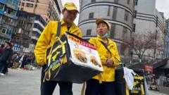 China cracks down on 'ghost kitchens' in food delivery apps