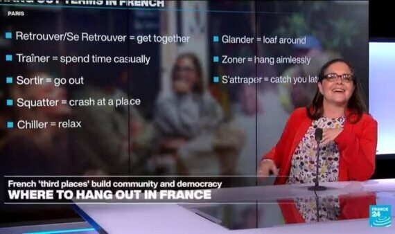 Third Places: Where to hang out in France