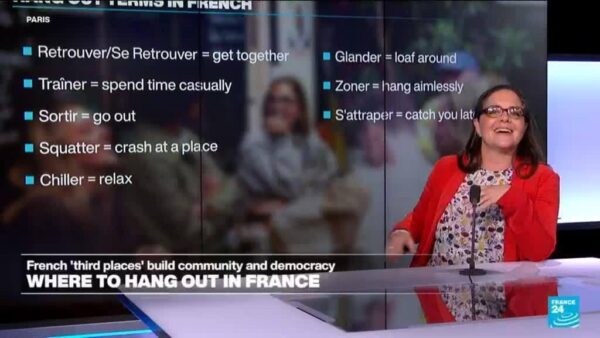Third Places: Where to hang out in France