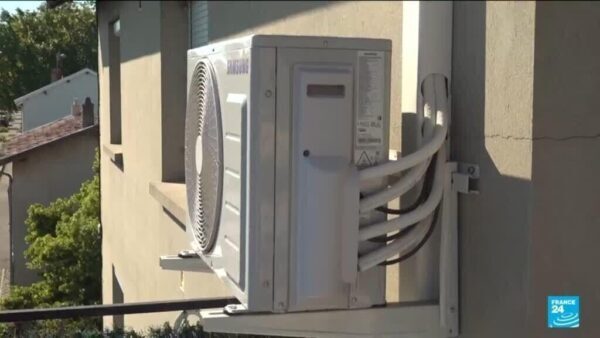 French heatwave drives up demand for AC, despite concerns