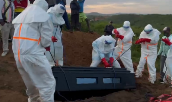More than a month into DR Congo Ebola outbreak, doctors warn 'this epidemic will last'