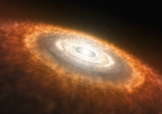 NASA Finds New Way Earth May Have Received Elements Needed for Life